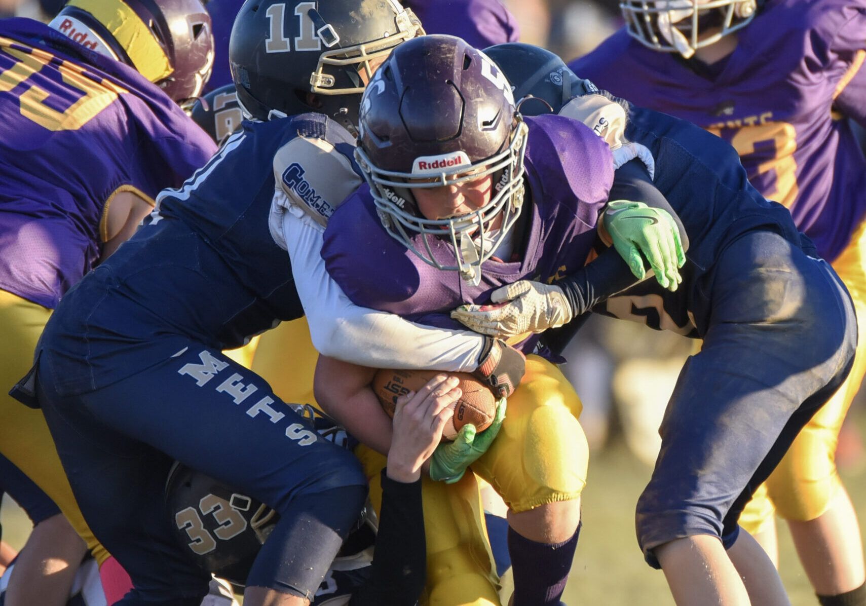 football
