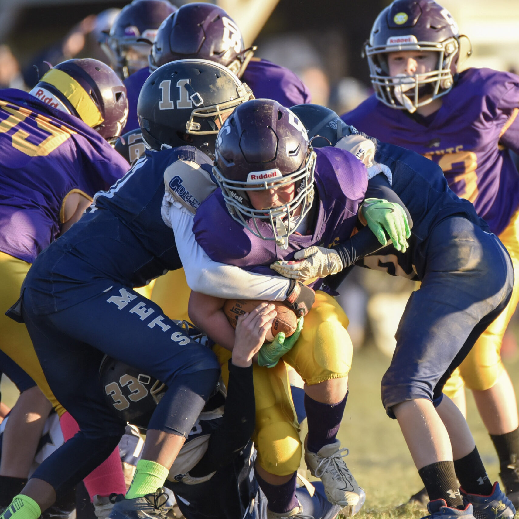 football